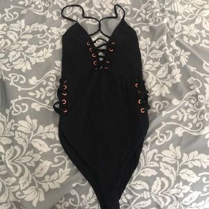 “Santa Fe Swimsuit” by fashion nova